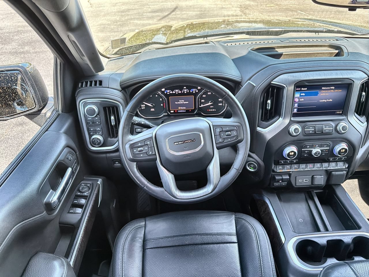 Used 2019 ONYX BLACK GMC Denali image 10