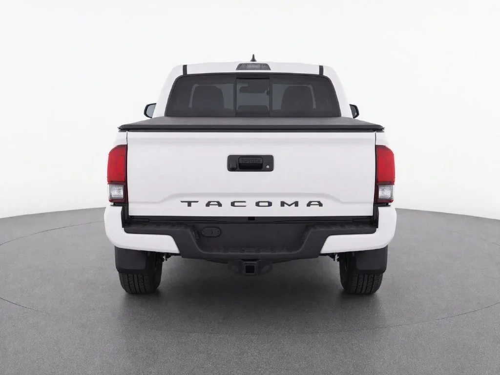 Used 2021 White Toyota SR5 image 6