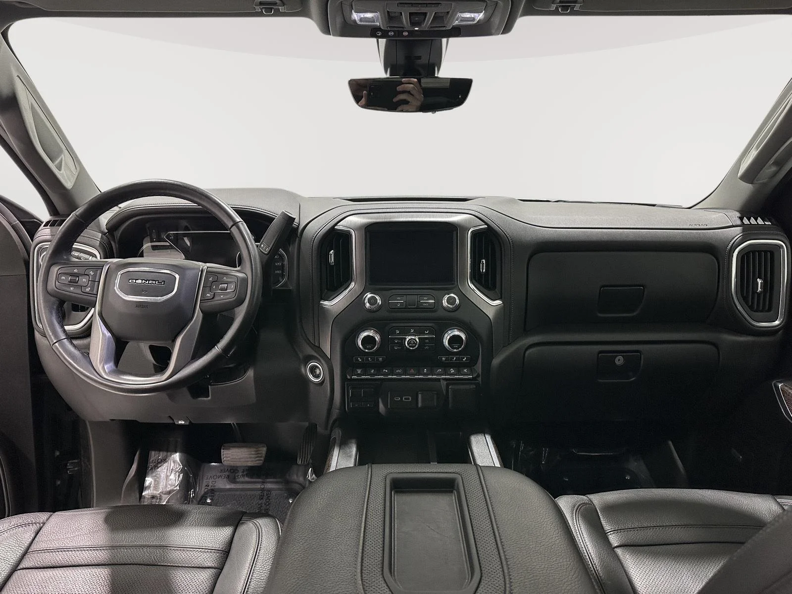 Used 2021 EBONY TWILIGHT METALLIC GMC Denali image 20