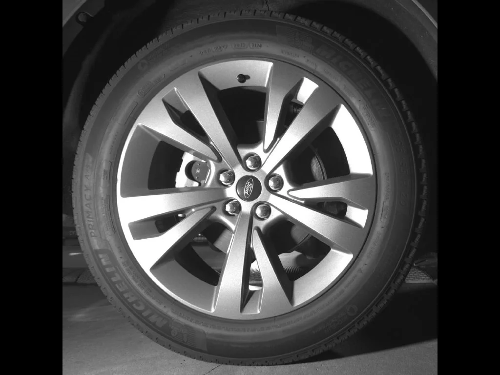 Used 2024 Black Ford XLT image 12