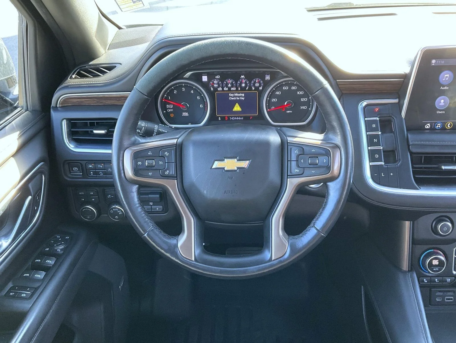 Used 2021 Gray Chevrolet High Country image 11