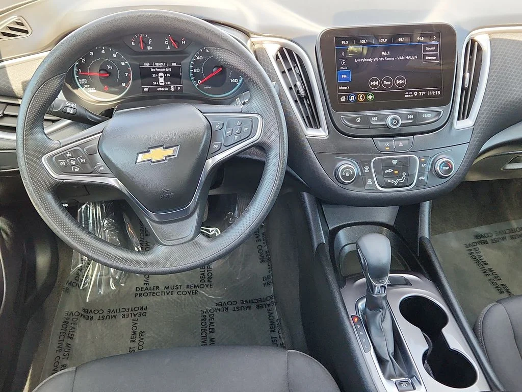 Used 2024 White Chevrolet LS image 11