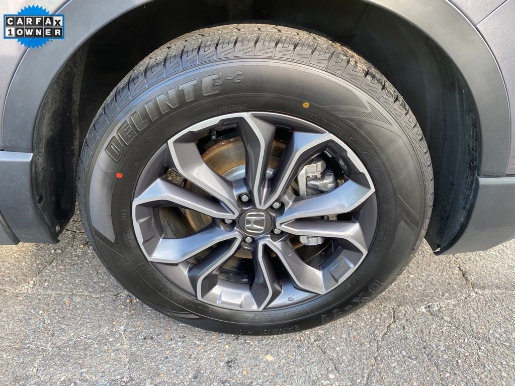 2021 Honda CR-V EX-L - Photo 9