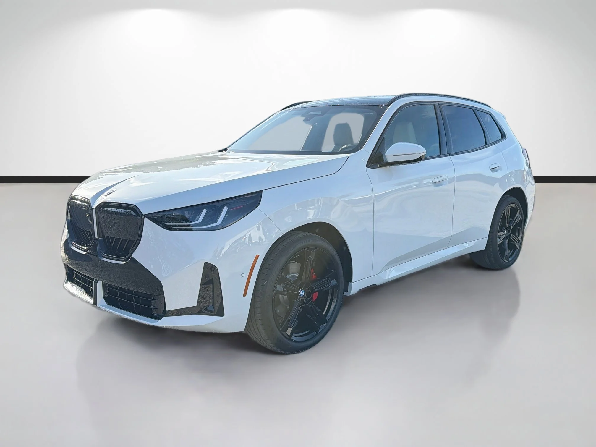 New 2026 Alpine White BMW 30 xDrive image 7