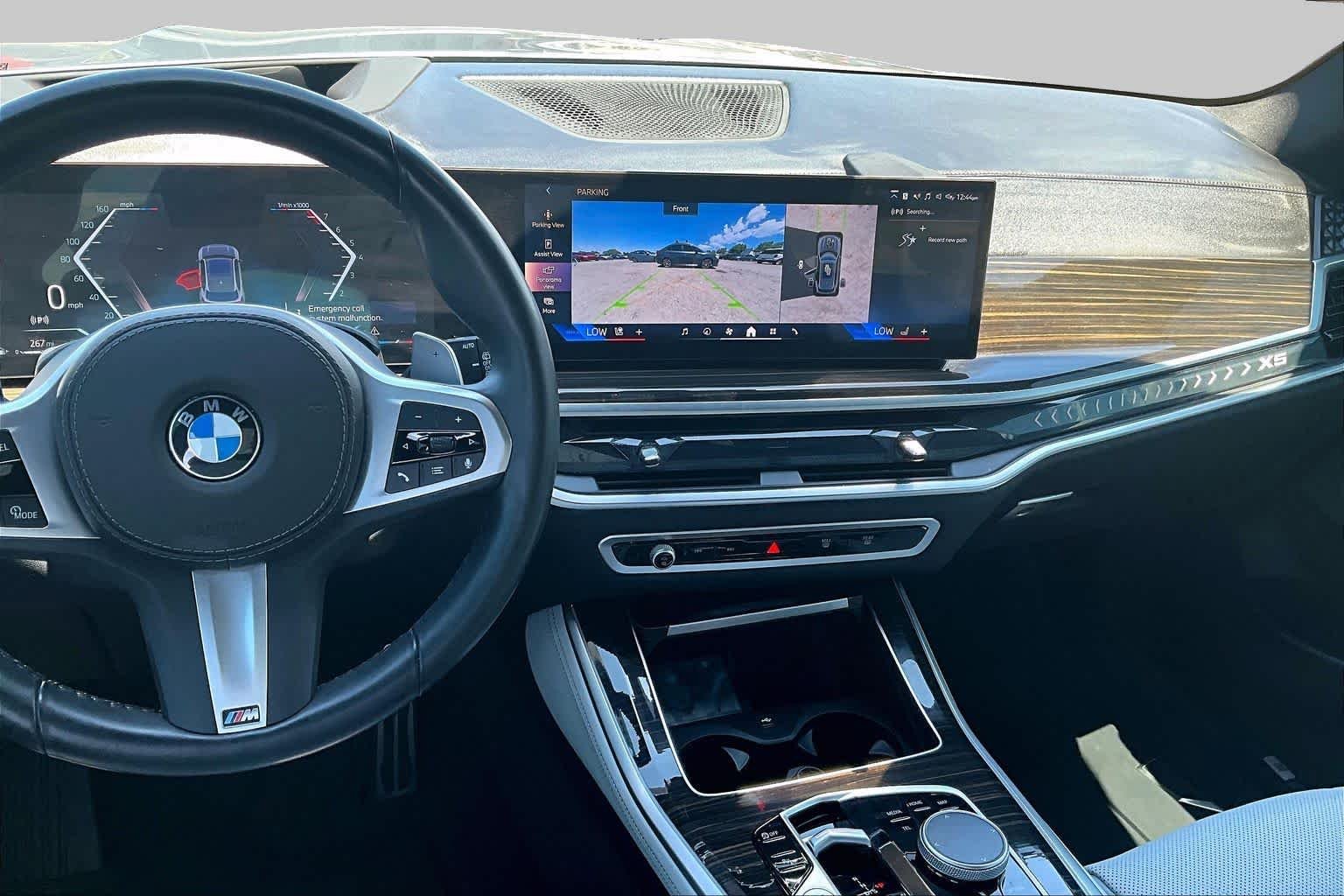 Certified Used 2025 Skyscraper Grey Metallic BMW xDrive40i image 5