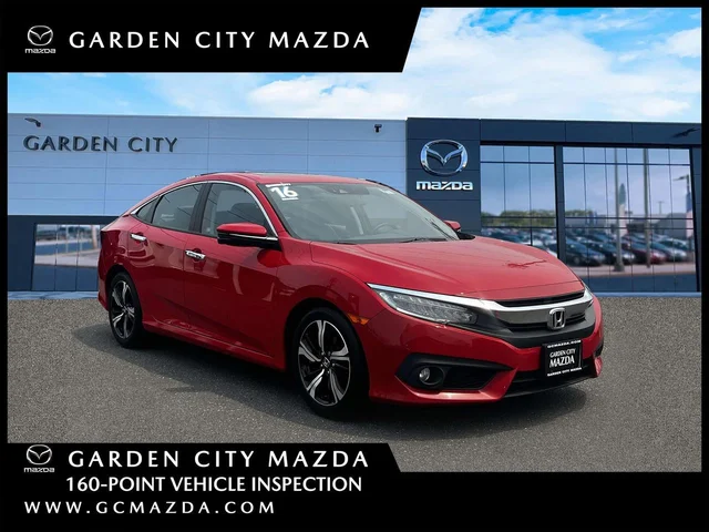 2016 Honda Civic Touring