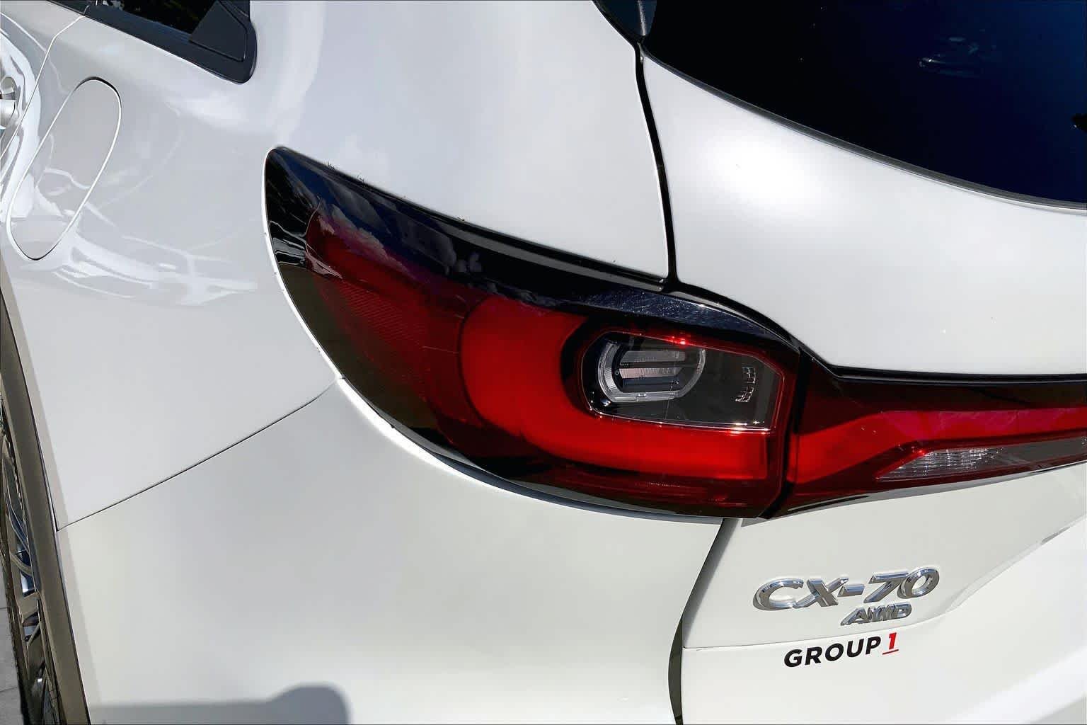 Used 2025 Rhodium White Premium Mazda 3.3 Turbo Preferred Package image 28