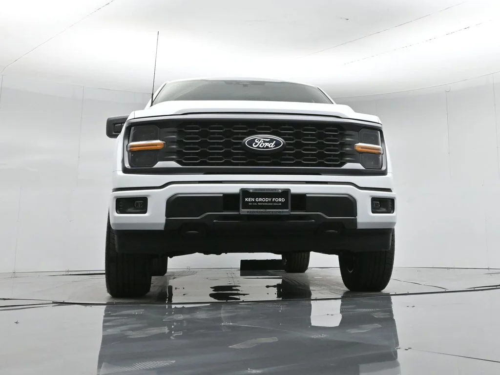 New 2026 White Ford STX image 43