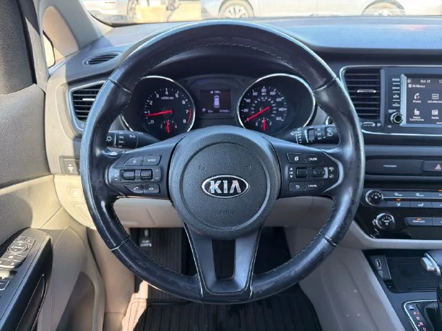 Used 2020 Silver Kia EX image 10