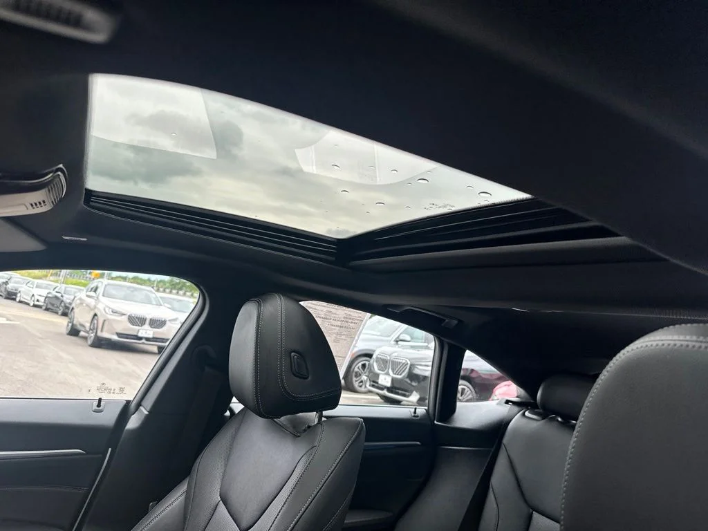 Certified Used 2025 White BMW M50 image 19