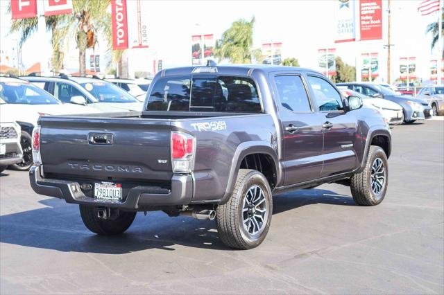 Certified Used 2023 MAGNETIC GRAY MET. Toyota  image 7