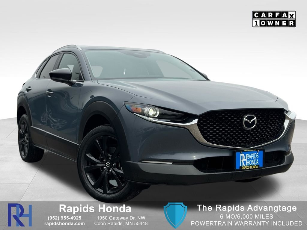 2025 Mazda CX-30