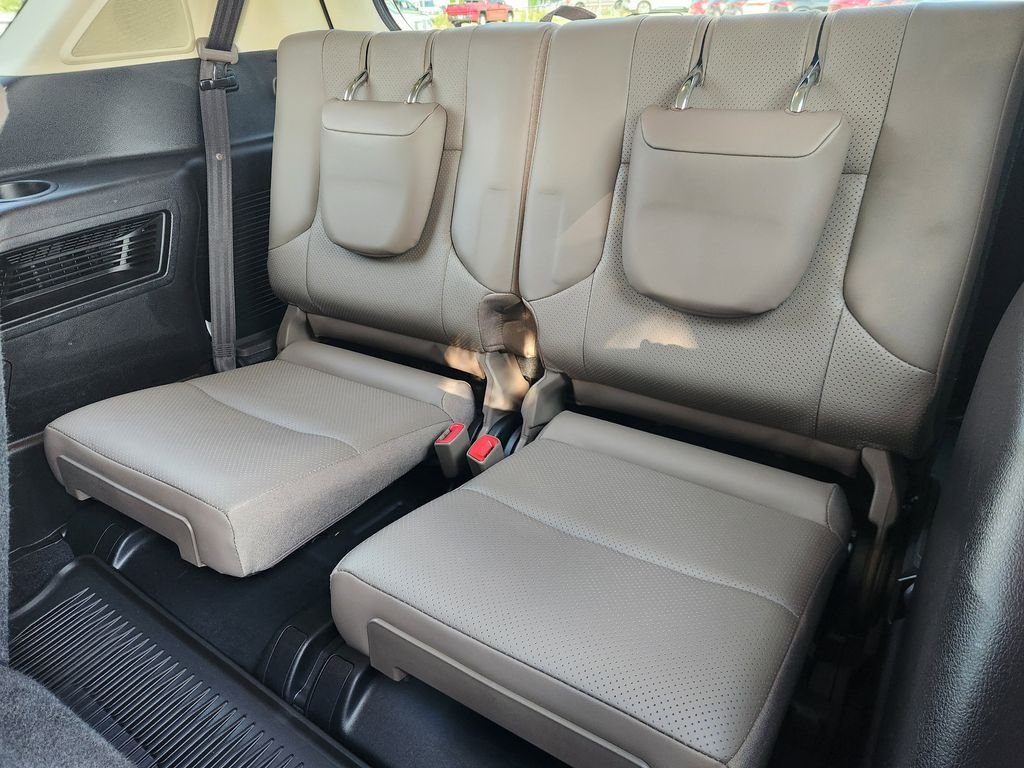 Certified Used 2023 SONIC TITANIUM Lexus 460 Luxury image 33