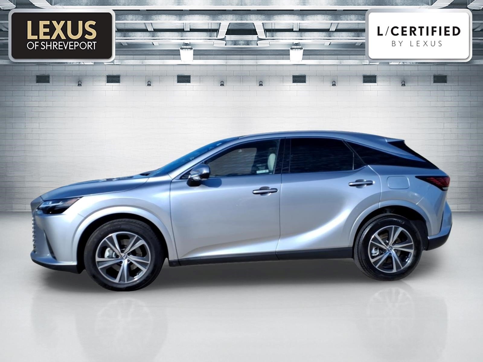 Certified Used 2025 Iridium Lexus  image 2