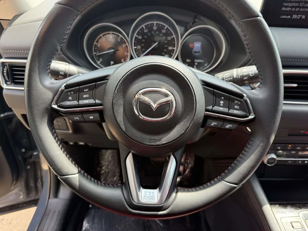 Certified Used 2023 Gray Mazda 2.5 S Carbon Edition image 20