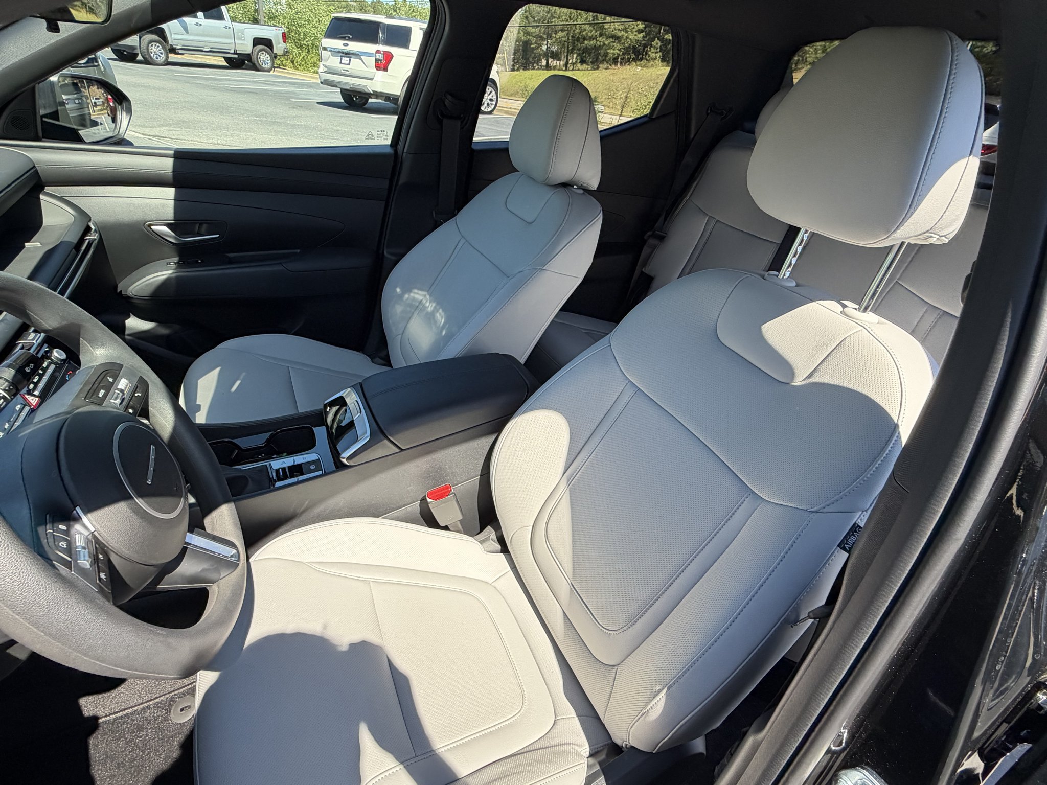Certified Used 2026 Phantom Black Hyundai SEL image 29