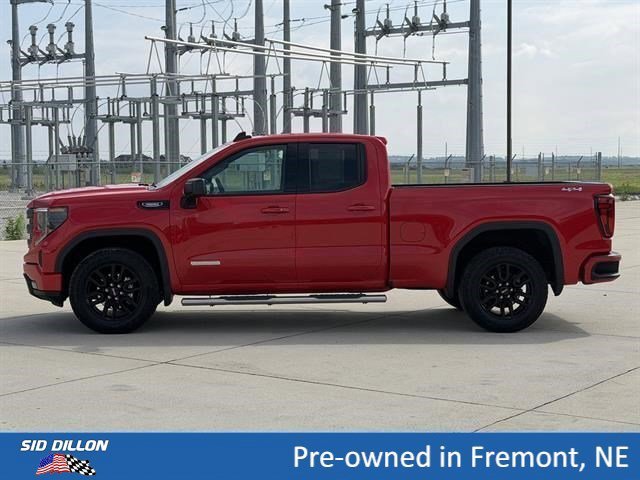 Used 2024 Cardinal Red GMC Elevation image 7