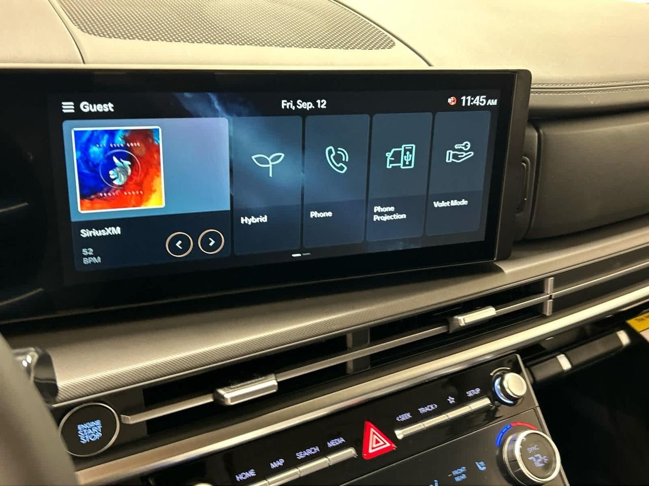 New 2026 Ultimate Red Hyundai SEL image 41