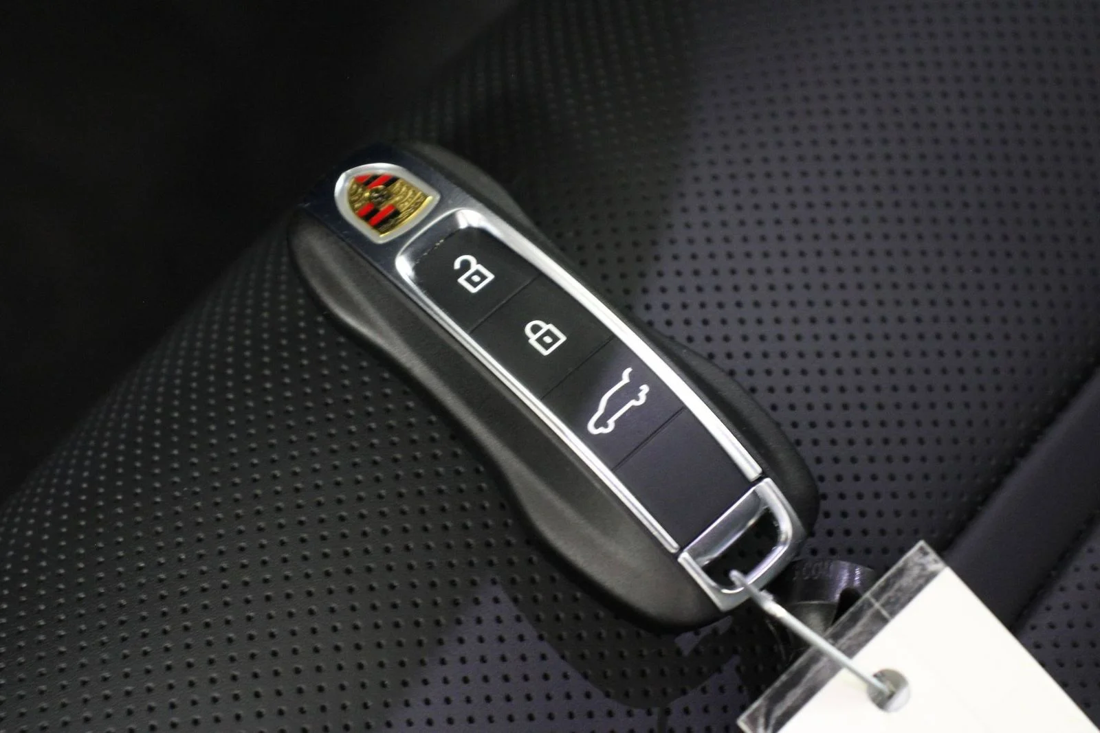 New 2026 Arctic Grey Porsche S image 23