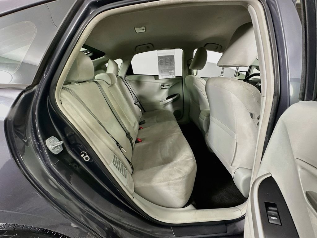 Used 2012 Winter Gray Metallic Toyota Two image 24