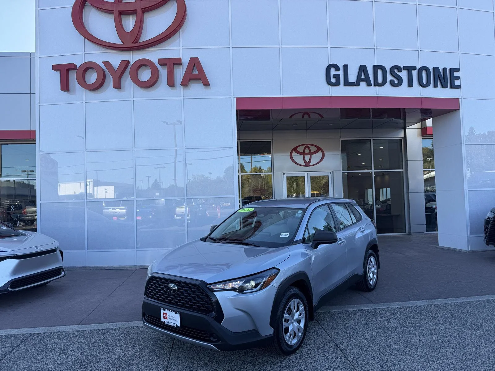 2023 Toyota Corolla Cross