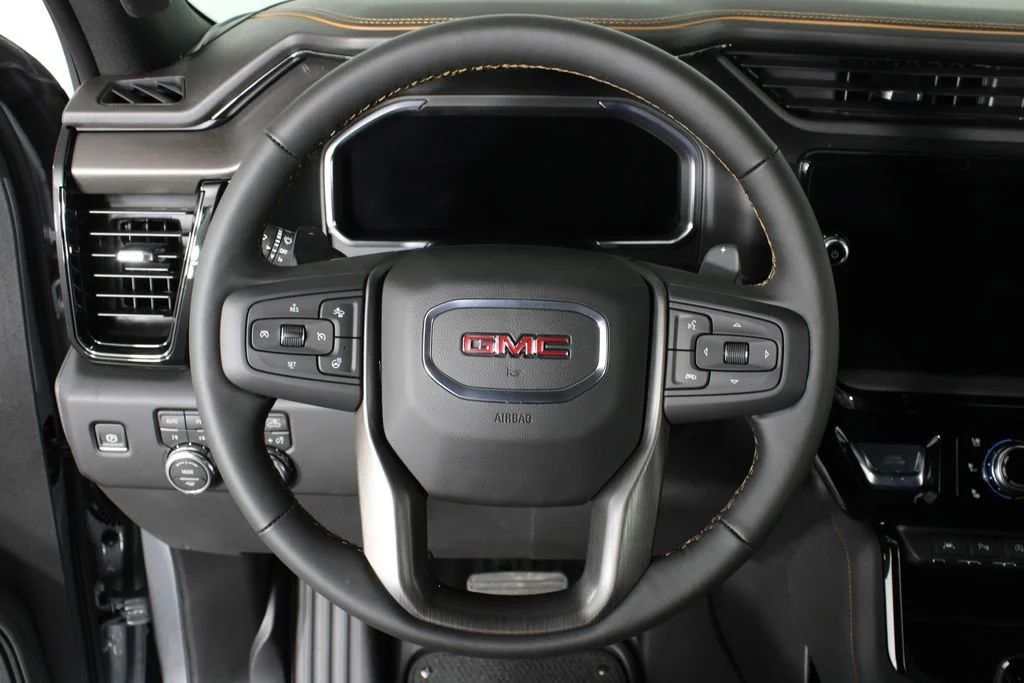 New 2026 Sterling Metallic GMC AT4 image 24