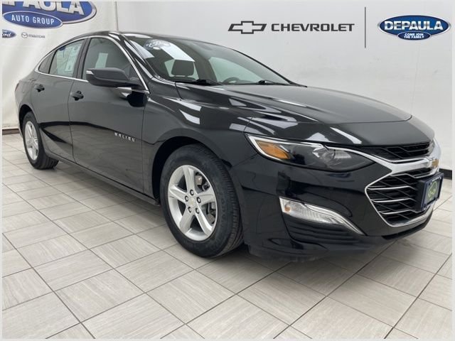 2022 Chevrolet Malibu 1LS