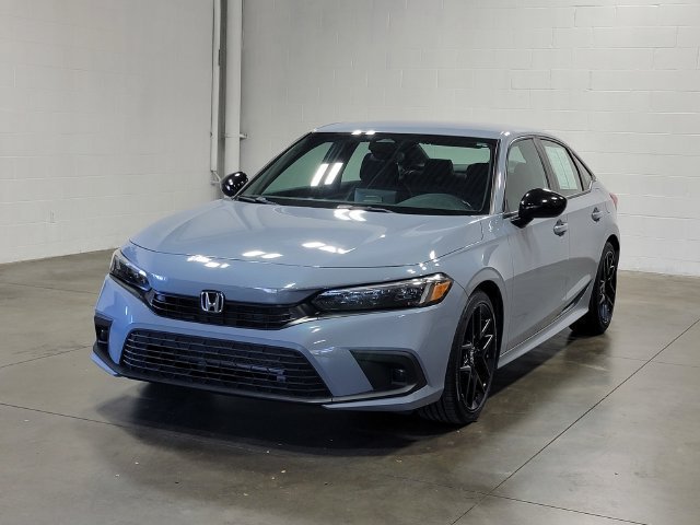 2024 Honda Civic Sport - Photo 2