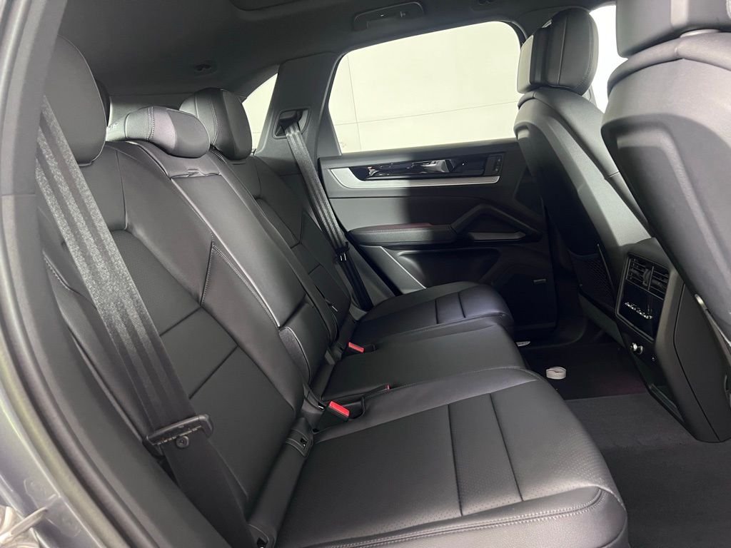 New 2026 Vanadium Grey Metallic Porsche  image 21