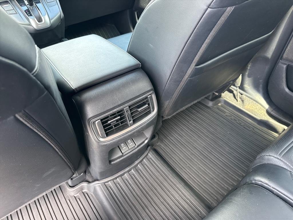 Certified Used 2018 Crystal Black Pearl Honda Touring image 15