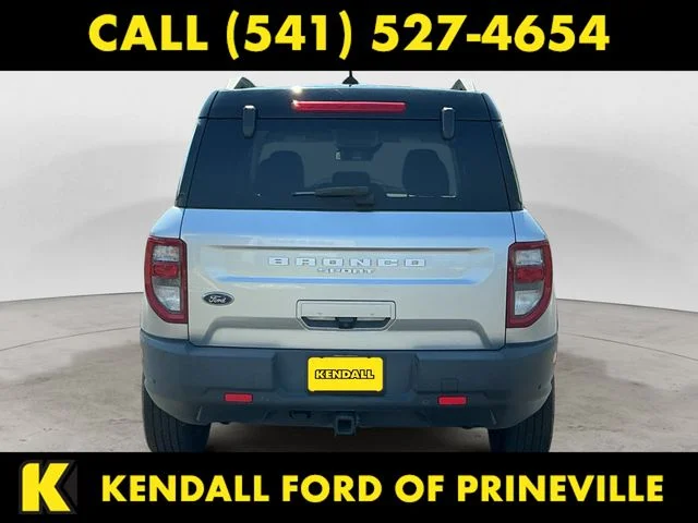 Used 2022 Silver Metallic Ford Outer Banks image 6