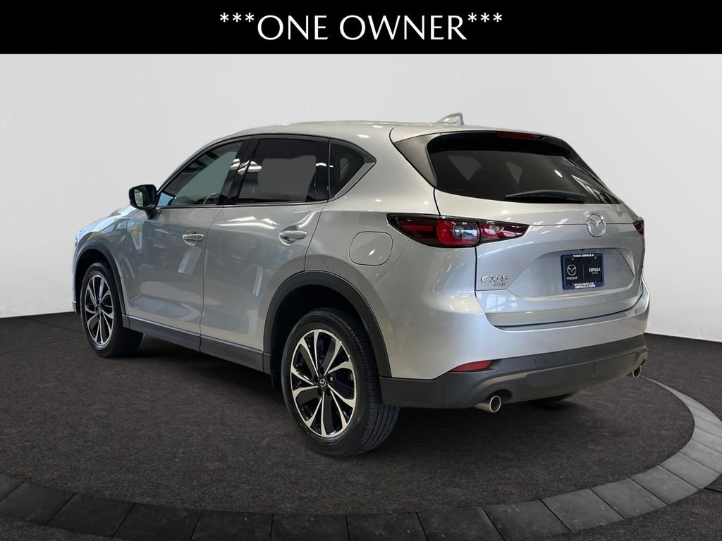 Used 2023 Silver Mazda 2.5 S Premium Package image 3