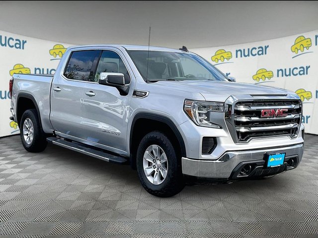 2021 GMC Sierra 1500 SLE