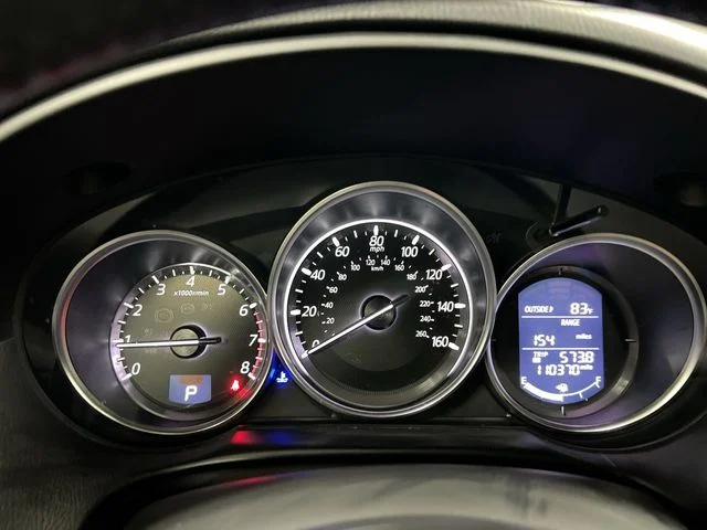 2016 Mazda CX-5 Grand Touring - Photo 12