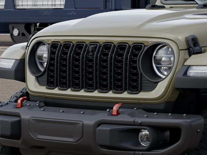 New 2026 41 Jeep Rubicon image 7