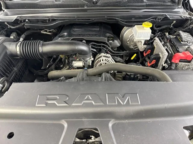 Used 2019 Gray Ram Laramie image 22