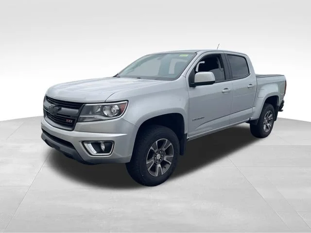 2020 Chevrolet Colorado 4WD Z71