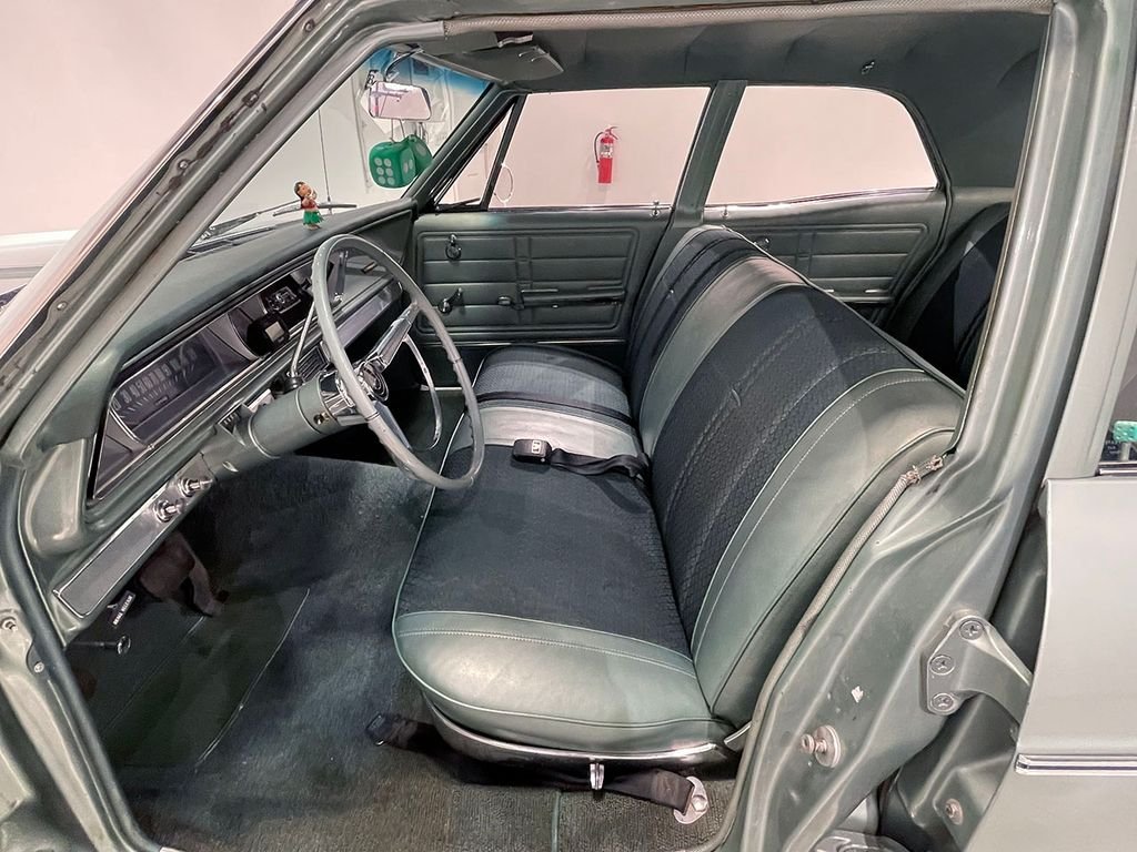 Used 1966 Gray Chevrolet  image 70