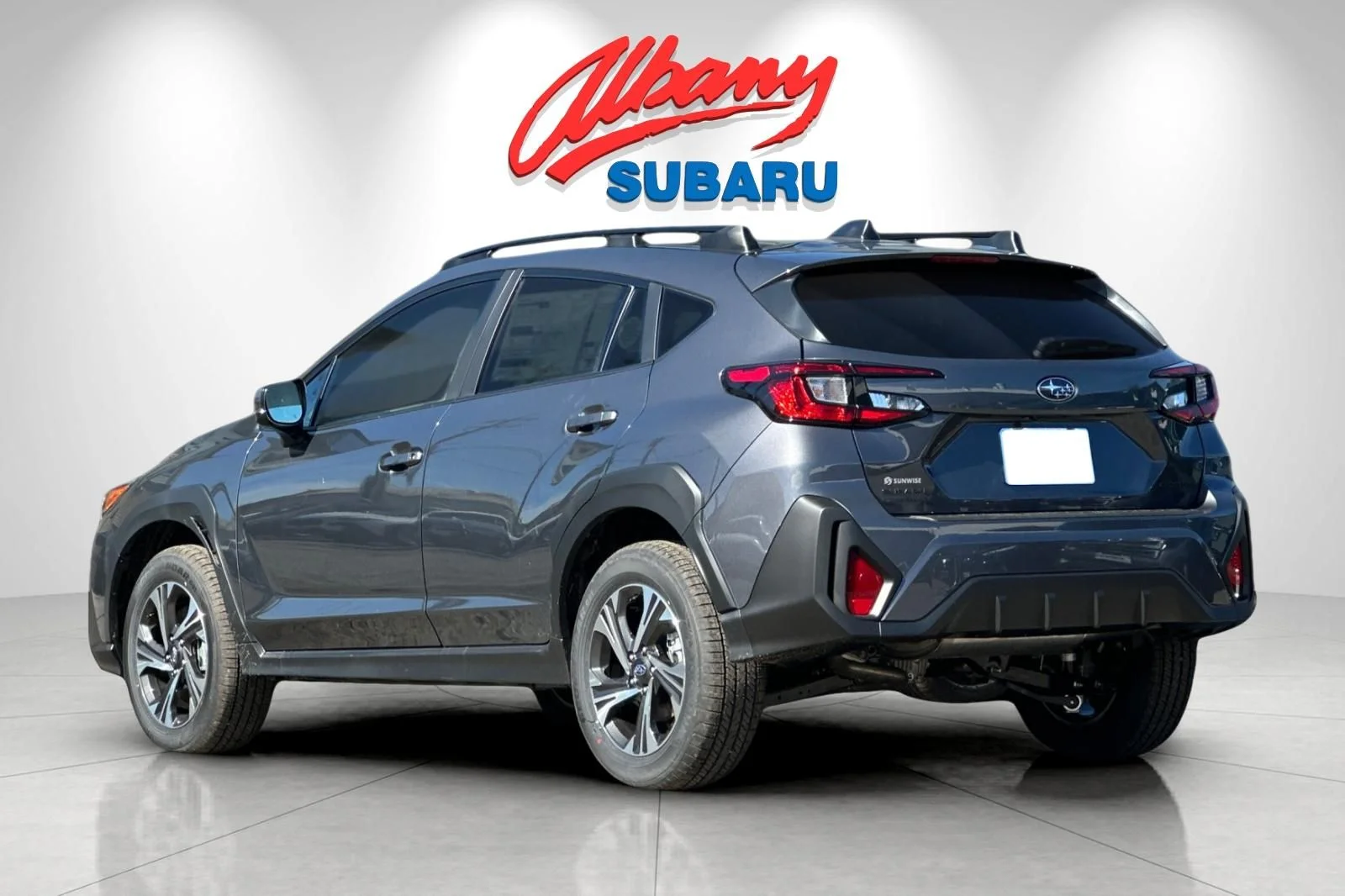 New 2026 MAGNETITE GRAY PEARL Subaru Premium image 6