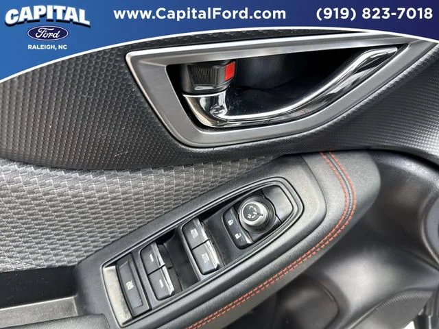 Used 2020 Silver Subaru Sport image 21