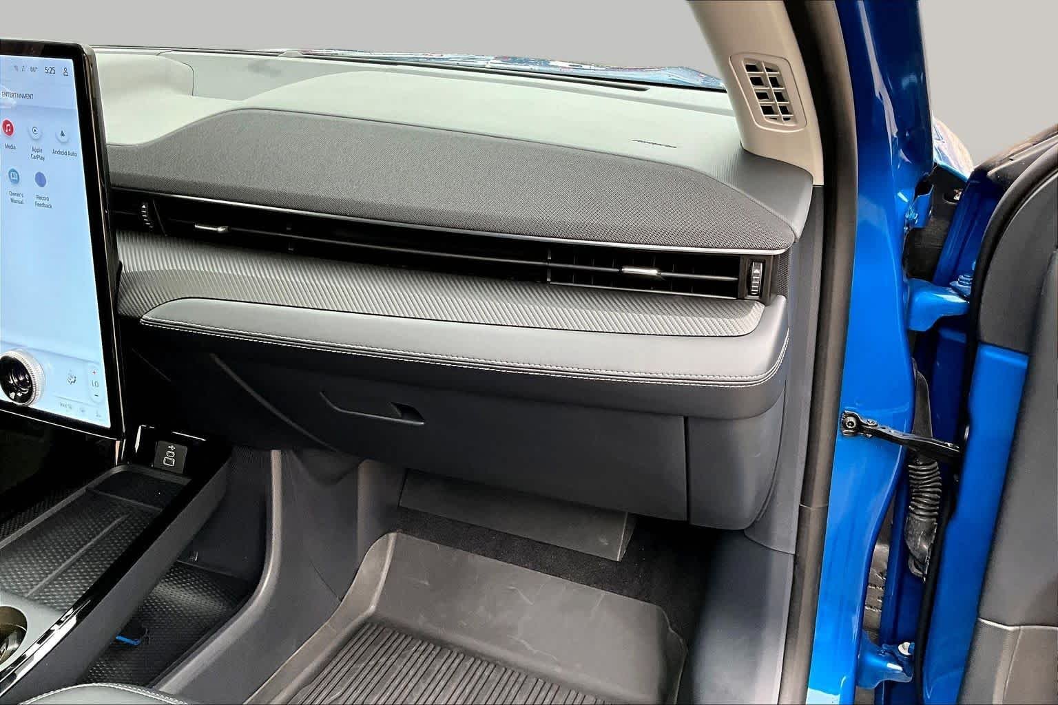 Used 2026 Velocity Blue Ford Select image 19