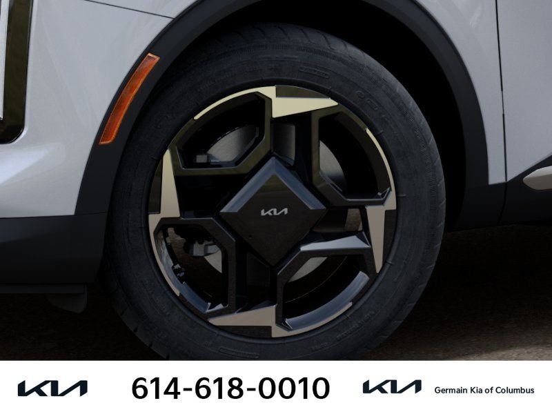 New 2026 White Kia EX image 12