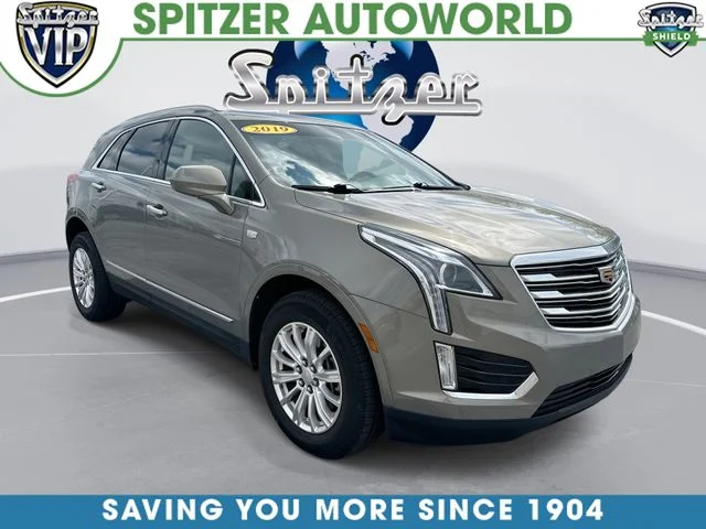2019 Cadillac XT5 AWD's photo