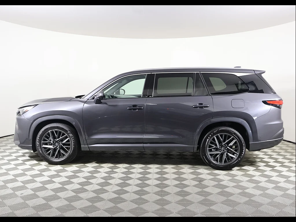 Certified Used 2026 CLOUDBURST GRAY Lexus Premium image 3