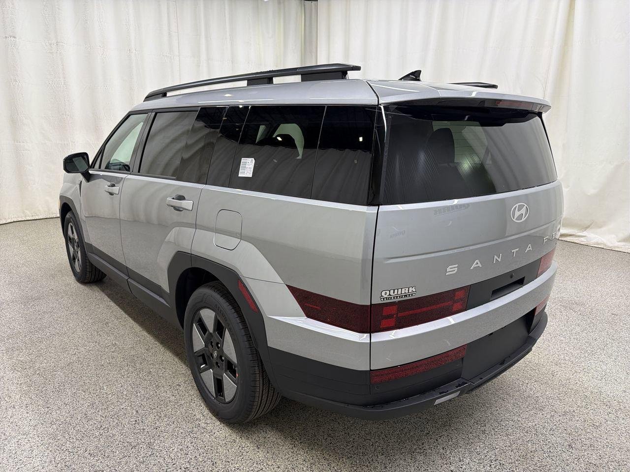 New 2026 Shimmering Silver Hyundai SEL image 9
