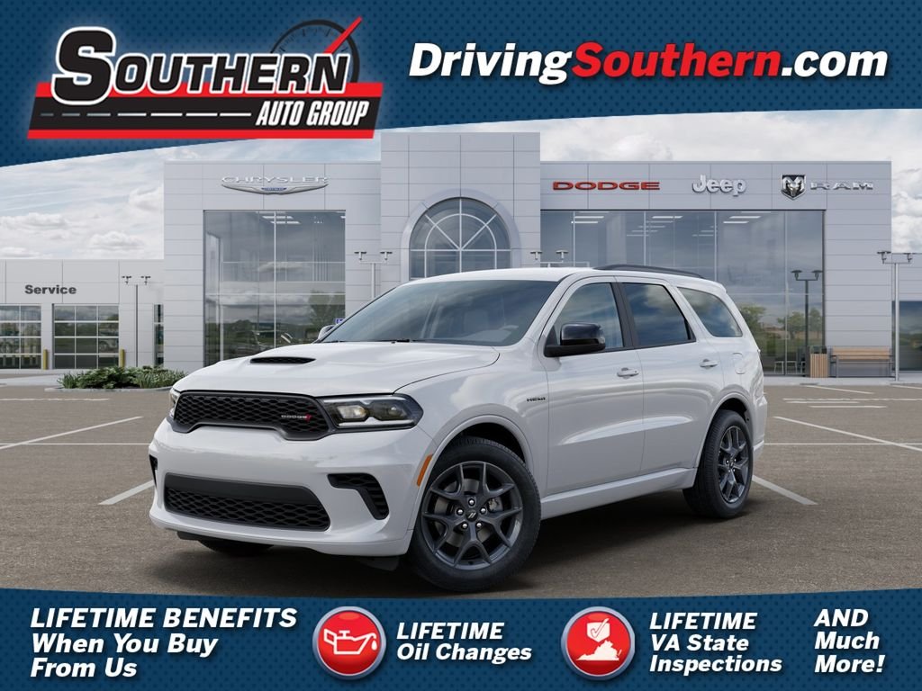 2026 Dodge Durango