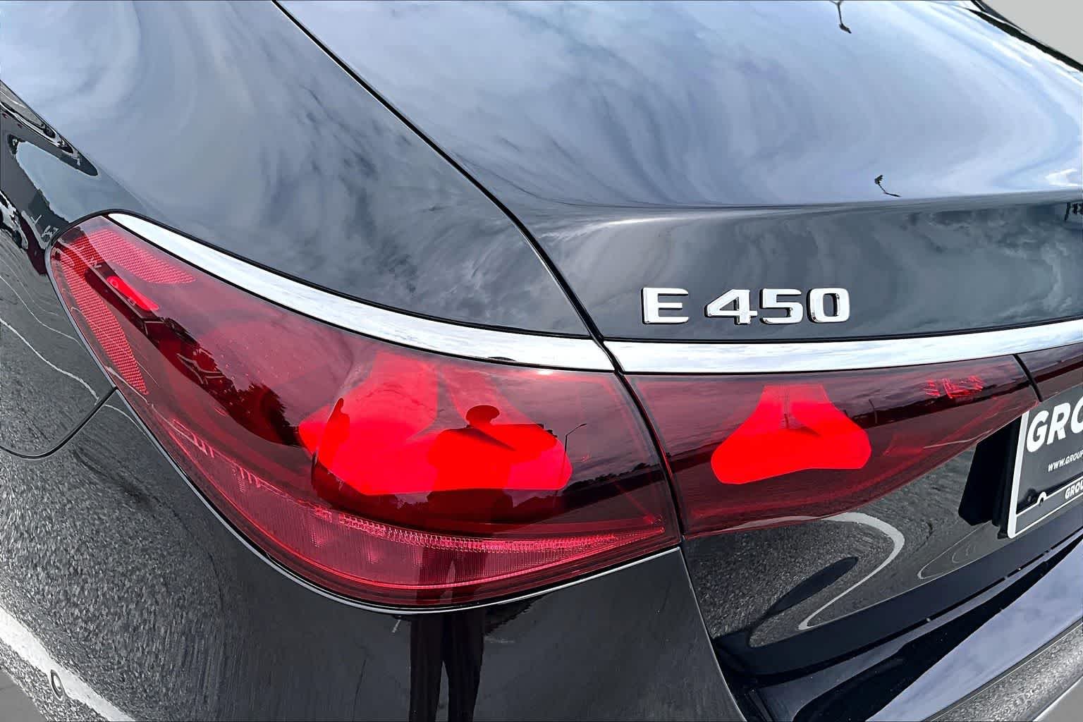 Used 2026 Black Mercedes-Benz E 450 image 29