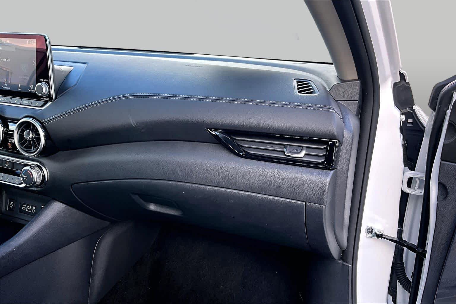 Used 2025 Fresh Powder Nissan SV image 18