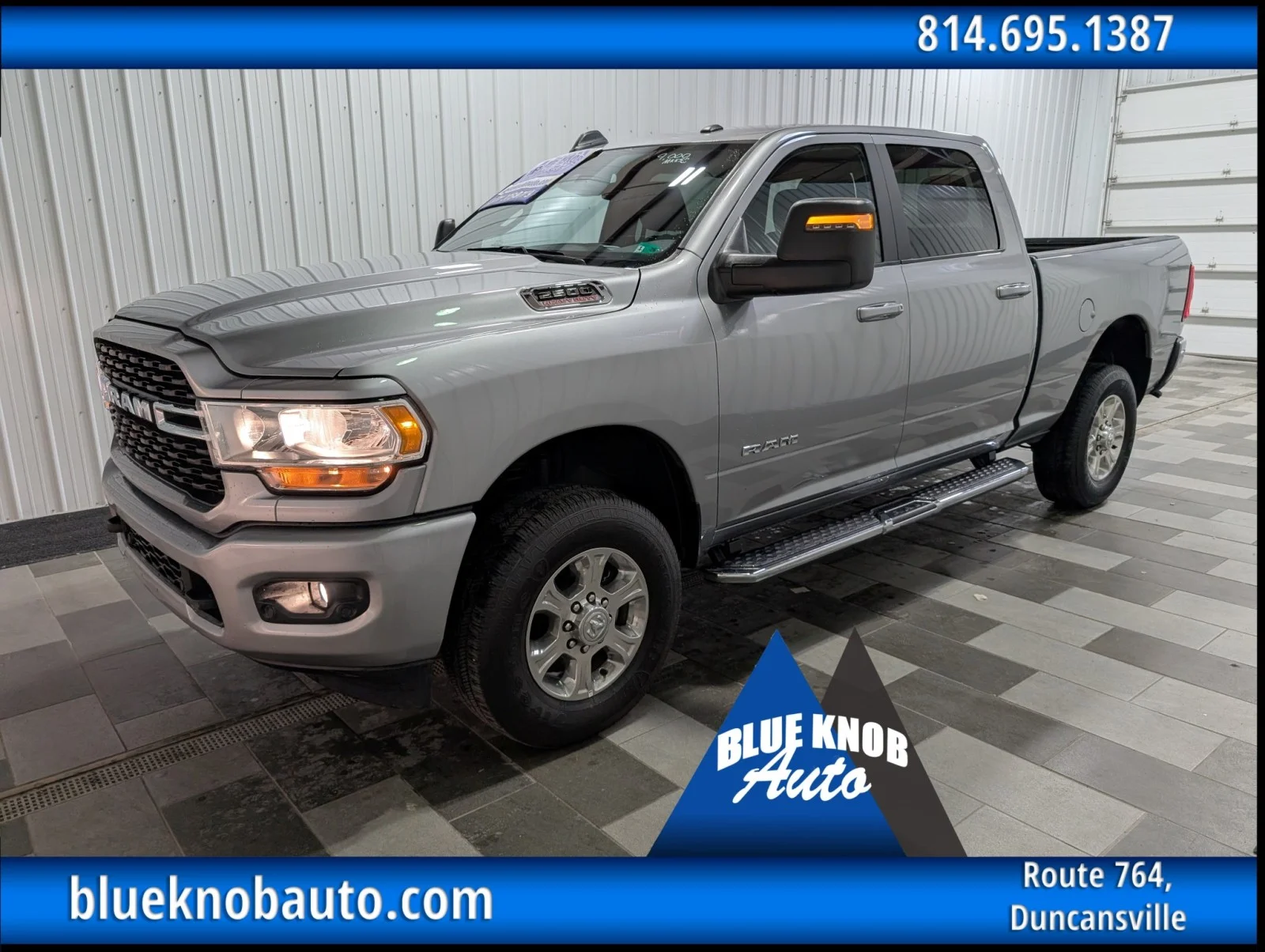 2024 RAM 2500's photo