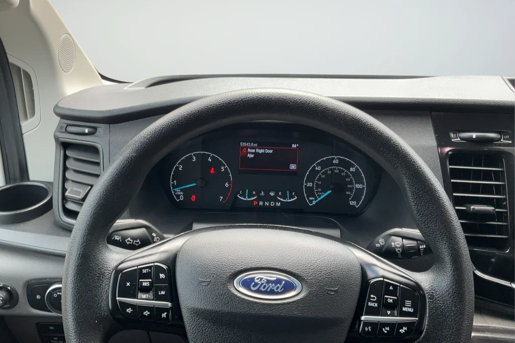 2024 Ford Transit Passenger Van XLT - Photo 14